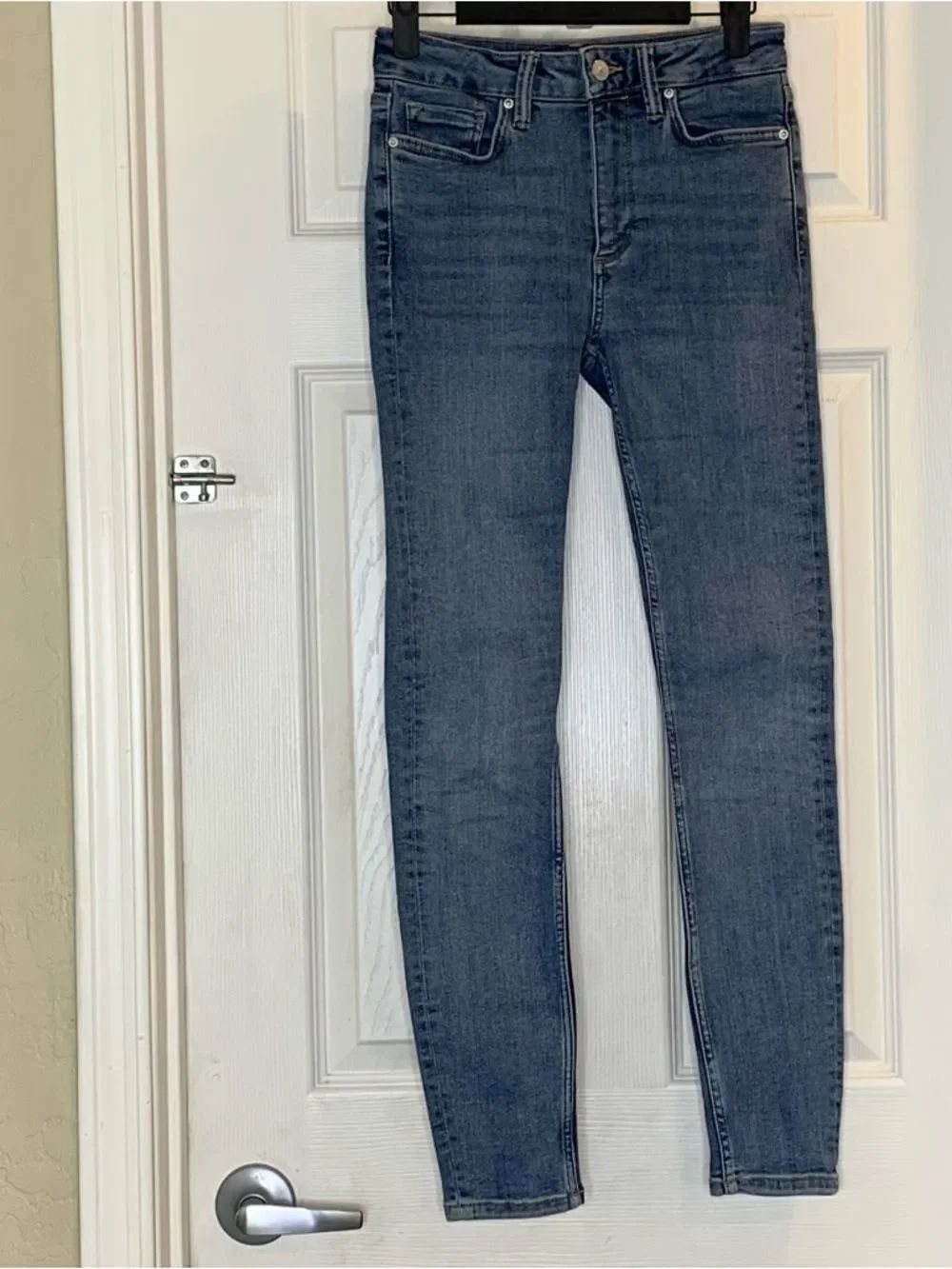 All Saints Dax Skinny Jeans Size Small